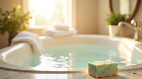 Comment adopter le savon doux dans votre routine quotidienne ?