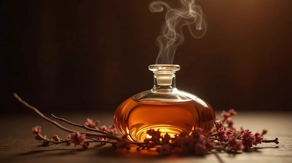 Découvrez l'univers envoûtant du parfum mula mula rouge