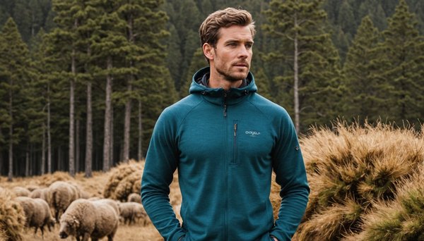 Oragun : découvrez la magie de la laine mérinos en extérieur